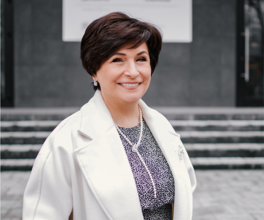 РЕКТОР НАЦИОНАЛЬНОГО ИНСТИТУТА ДИЗАЙНА ГАЛИНА АНАТОЛЬЕВНА КУВШИНОВА ЗАЩИТИЛА ДОКТОРСКУЮ ДИССЕРТАЦИЮ С ОТЛИЧИЕМ!