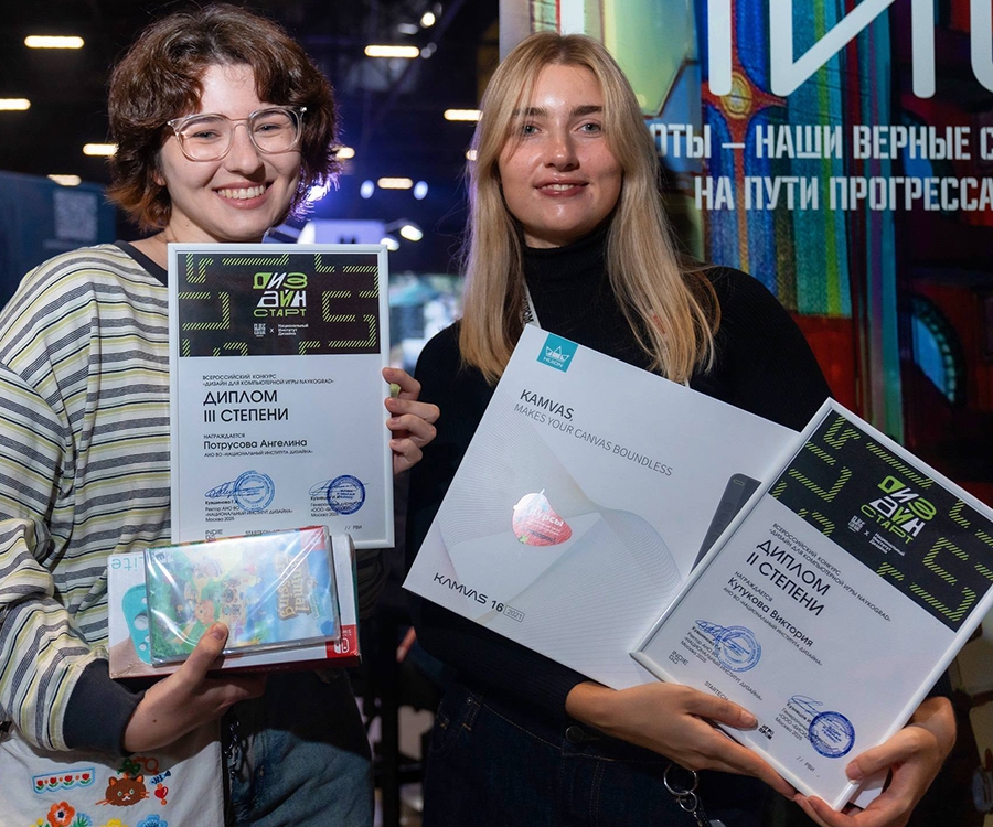 ЗАВЕРШИЛСЯ КОНКУРС DESIGNSTART ПО БРИФУ «НАУКОГРАД2061», ОРГАНИЗОВАННЫЙ НАЦИОНАЛЬНЫМ ИНСТИТУТОМ ДИЗАЙНА В ПАРТНЕРСТВЕ С BLACK CAVIAR GAMES!